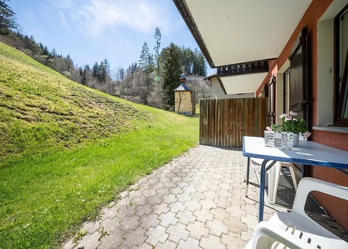 4103 Charmantes, Neu Renoviertes * Vulpera